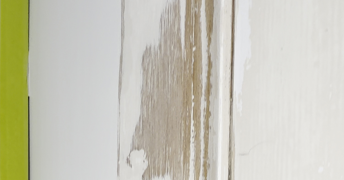 How To Fix A Bad Paint Job